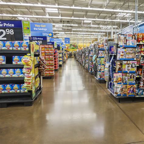 More organic options are being added to the Walmart otc items aisle 5