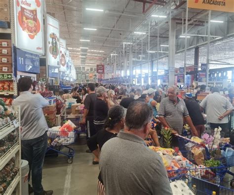 Grupo Muffato inaugura Max Atacadista e Marília passa a ter melhor