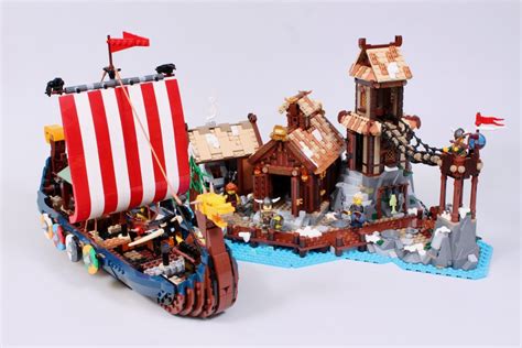 LEGO GWP fullfører en allerede imponerende duo skjerm