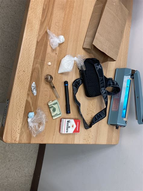 Columbus man arrested after police chase, drugs found in car