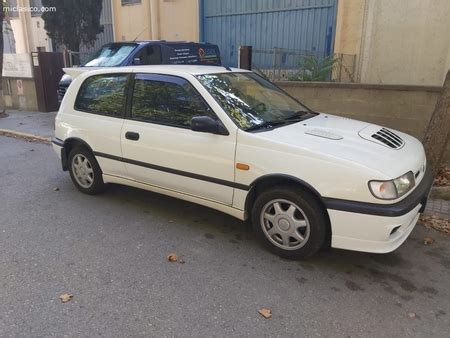 NISSAN SUNNY Nissan Sunny Gti R Gebrauchtwagen