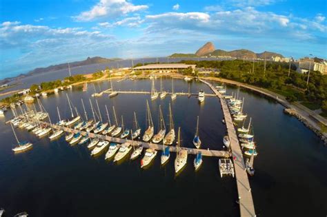 Marina Da Glória Promove Série De Atividades Gratuitas Veja Rio