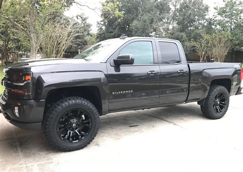 Fittin 33s 2014 2018 Silverado And Sierra Mods Gm