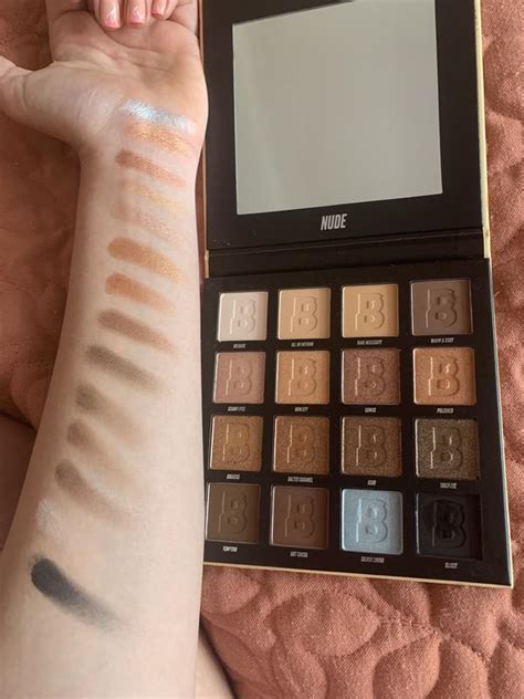 By BEAUTY BAY Nude 16 Colour Palette At BEAUTY BAY
