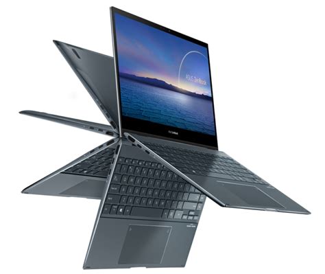 Asus Zenbook Flip Oled Ux363ea Laptop Review Latest Tech News