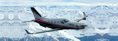 2030 Daher Tbm 940 Avex