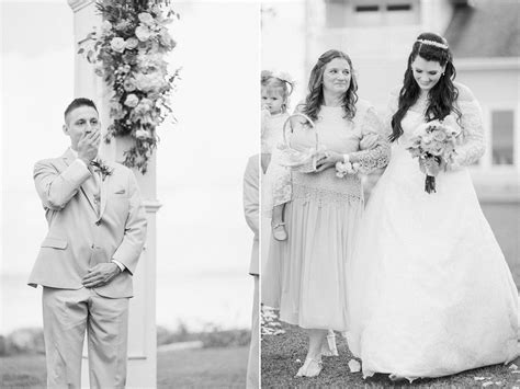 A Colorful Waterfront Wedding Danielle And Justin Jessica Slaunwhite