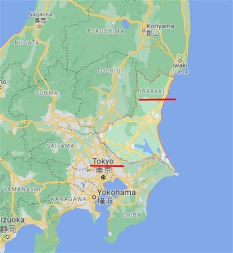 Japan earthquake felt in Tokyo | Forexlive