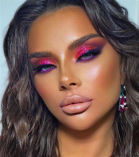 Pin By Claudio On Beleza Glamour Makeup Makeup Looks Dark Smokey