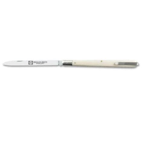 Нож кухонный технолога Eicker L11cm 80.530.11 СL ручка из слоновой ...