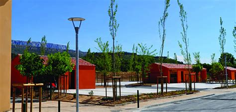 une nouvelle aire pour les gens du voyage btpconsult