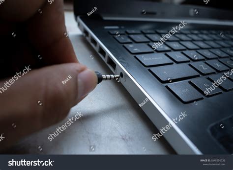 Laptop Audio Jack