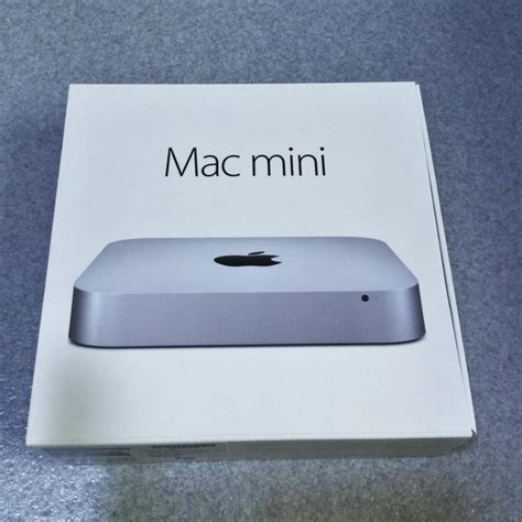 Apple Mac Mini Late 2014 Ssd換装品 新しい到着 ミニpc