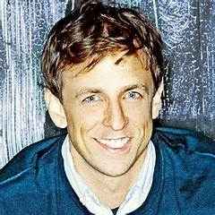 Seth Meyers Net Worth