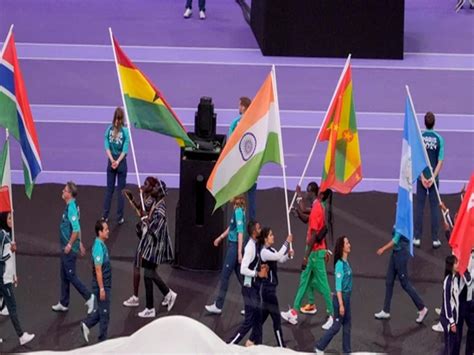 Paris Olympics Medal Tally India Finishes St Us At Top