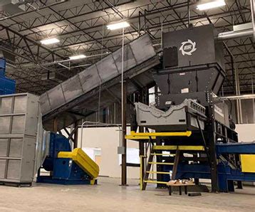 Industrial Shredder Manufacturer Ssi Shredding Systems