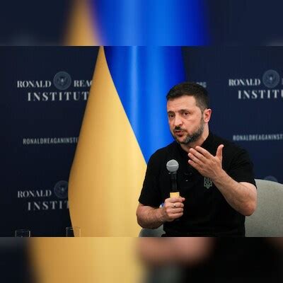 Ukraine S Operation In Kursk Going According To Plan Says Zelenskyy