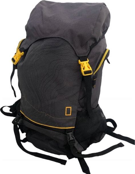 National Geographic 50 Liter Wandelrugzak Premium Backpack Heren