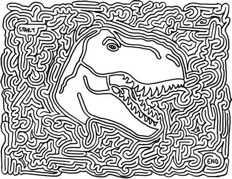 Free Printable Mazes Medium Difficulty + Answers - Printables for Everyone