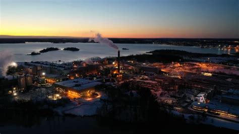 Braviken Paper Mill