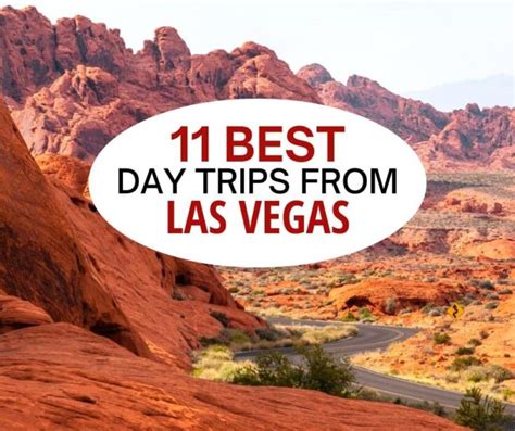 11 Best Day Trips from Las Vegas