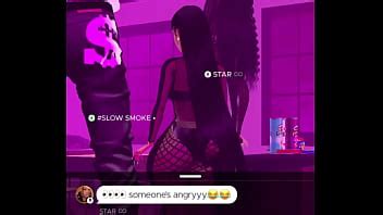 Hoodrats Argueing On IMVU XVIDEOS