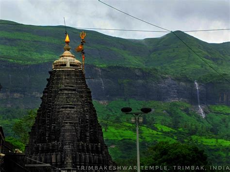 trimbakeshwar temple  trimbak maharashtra rindia