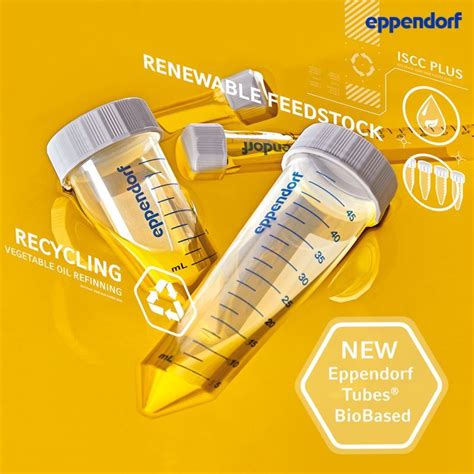 eppendorf lifesciences sustainablelabs biobased eppendorf