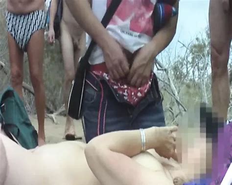 In The Dunes Of Maspalomas In English Porn XHamster