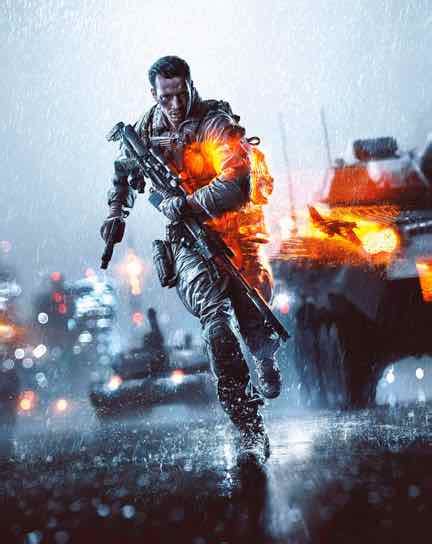 Игры от Electronic Arts