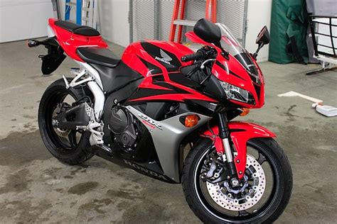 2007 Honda CBR 600 RR Sportbikes Net