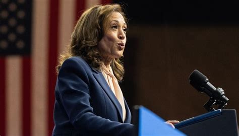 Kamala Harris Maakt Crypto Draai Kondigt Nieuw Beleid Aan