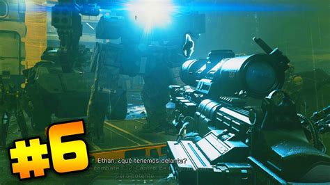 Call of Duty INFINITE WARFARE Walkthrough Parte 6 Campaña Misión 6