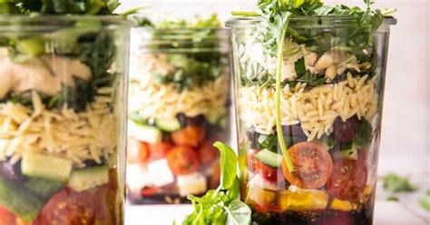 20 Meal Prep Recipes That'll Last All Week | The Everygirl