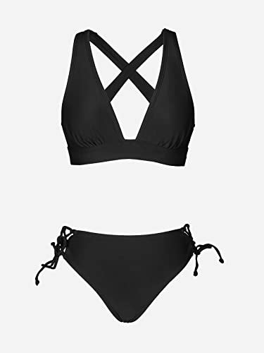 Reviews For Cupshe Bikini Set For Women Two Piece Swimsuit Bestviewsreviews