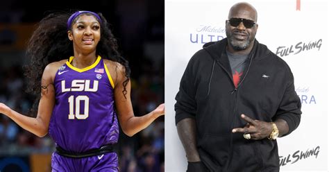 Having Close Bond With DJ Diesel Shaquille O’Neal, Angel Reese Extends ...