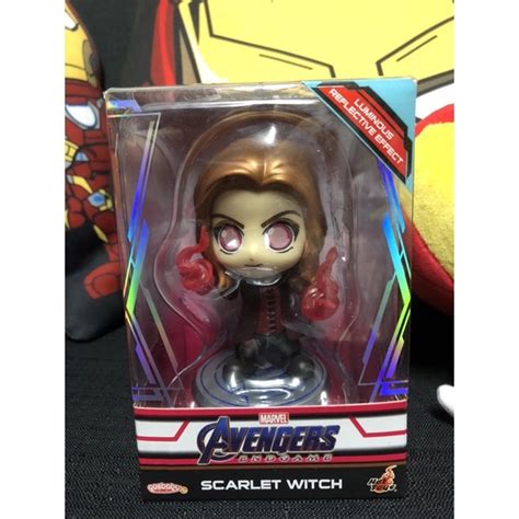 Hot Toys Cosbaby Cosb