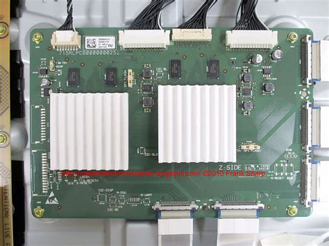 Master Electronics Repair !: REPAIRING / SERVICING TV PHILIPS 65PUS9809