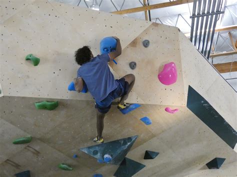 Climbing Fitness Yoga Rock Haven Climbing