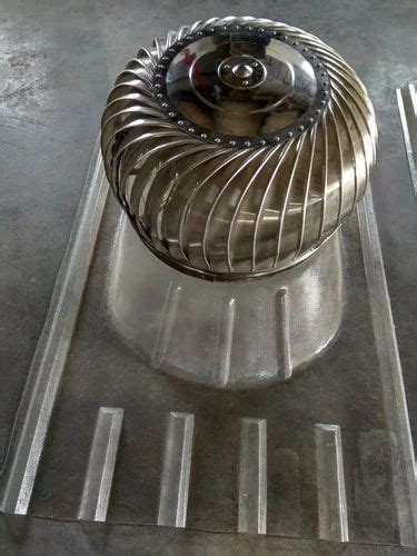 Stainless Steel Turbo Air Ventilator At Rs 7000 In Ghaziabad ID