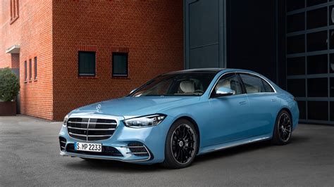 Mercedes Benz Expands Manufaktur Personalization Program To S Class Cls And Amg Gt 4 Door Coupe