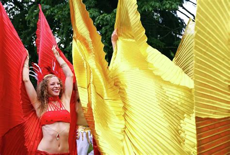 Fremont S Solstice Parade And Naked Bike Ride Through The Years