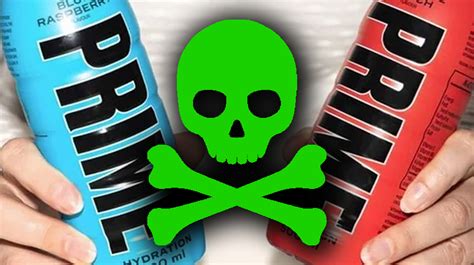 Prime Drink Forever Chemicals Lawsuit | Know Your Meme