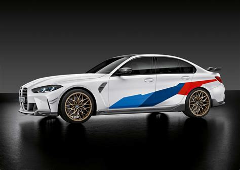 The New Bmw M3 Competition Sedan M Performance Folding Motorsport 09