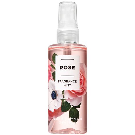 The 10 Best Bath And Body Works Rose Fine Fragrance Mist - Your Home Life