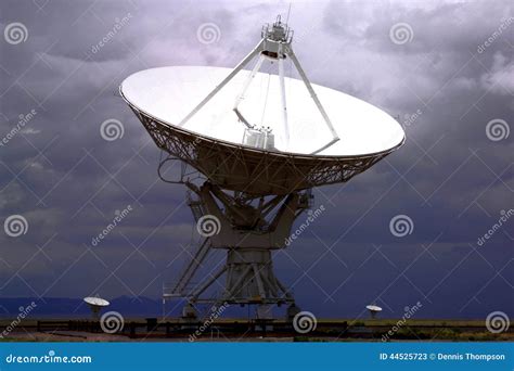 Radio Telescope Stock Image 20227987