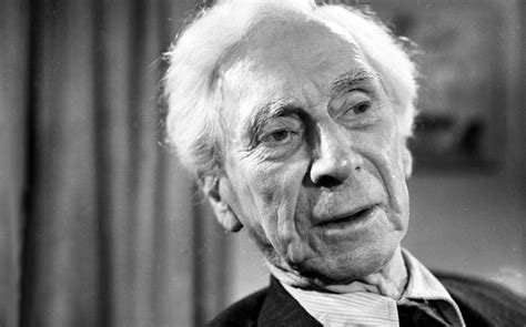 Being Bertrand Russell