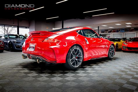 2016 Nissan 370z Nismo Tech Stock 931553 For Sale Near Lisle Il Il