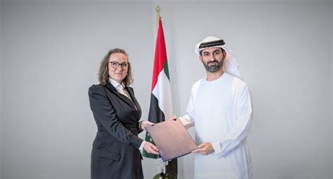 New EU Ambassador Presents Credentials To UAE Ministry Of Foreign