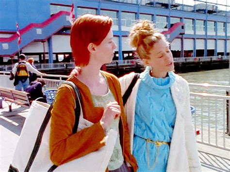 Sex And The City Carrie And Miranda Appreciation Thread 5 Because They Could Always Rely On